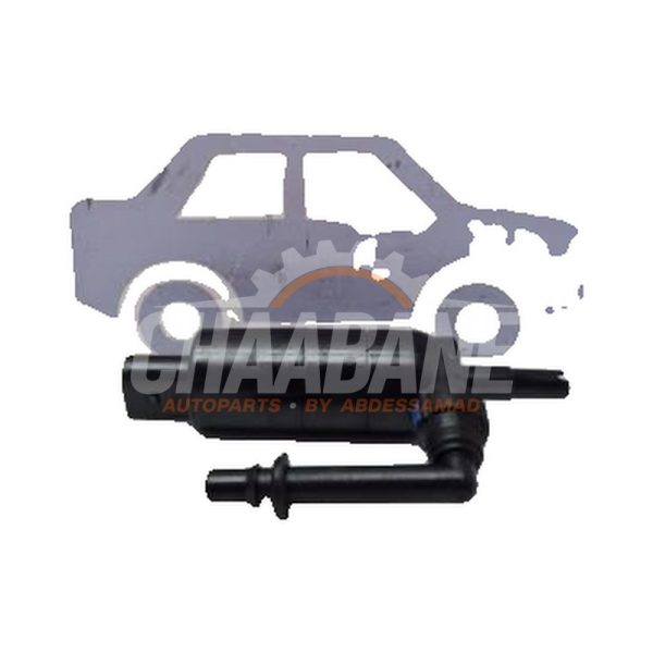 Pompe buse phare 6R0955681 Skoda Octavia 2019