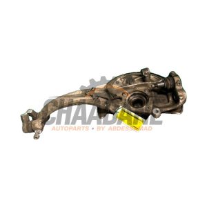 Fusee avant gauche 80A407559 Audi Q5 (FYB/FYG) 2.0 TFSI 16V Quattro 2016