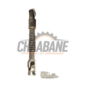 Axe colonne de direction 32306865653 BMW X1 (F48) xDrive 25e 1.5 12V TwinPower Turbo 2014 / 2022