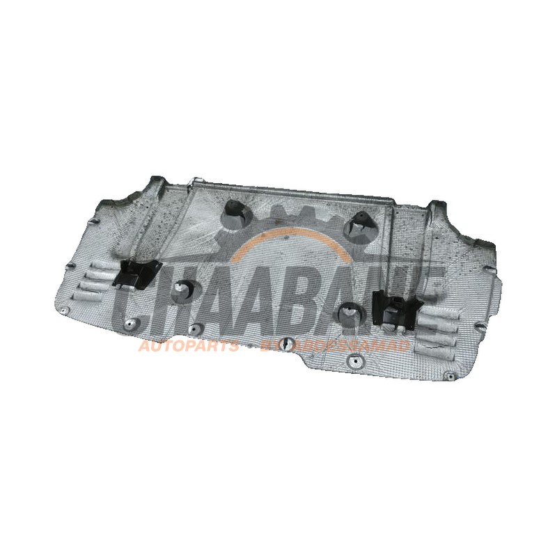 Plaque de protection sol A2908809301 Mercedes AMG GT