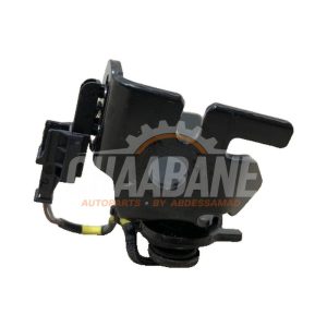 Attache ceinture arriere gauche A2058600369 Mercedes C Estate (S205) C-180 1.6 16V BlueEfficiency