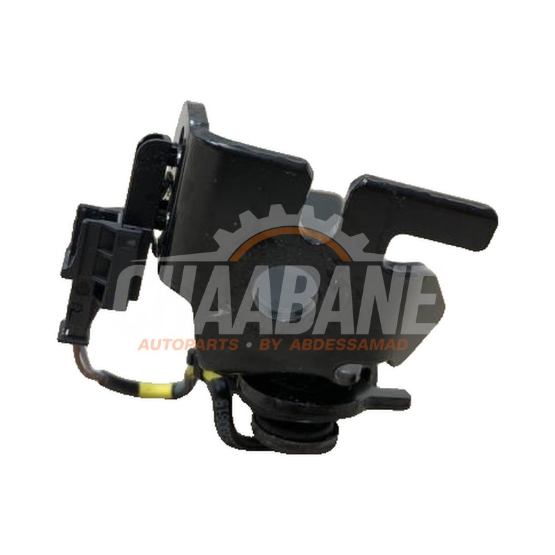 Attache ceinture arriere gauche A2058600369 Mercedes C Estate (S205) C-180 1.6 16V BlueEfficiency
