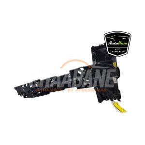 Support pare-chocs arriere centre 7400666 BMW X3M (F97) 3.0 TwinPower Turbo 24V Competition 2019