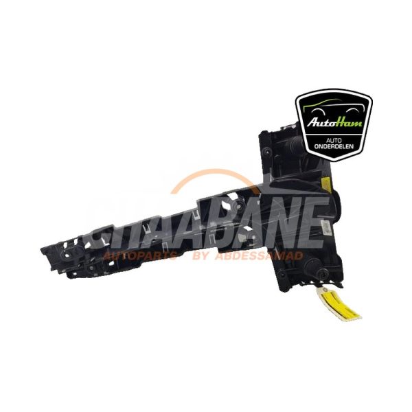Support pare-chocs arriere centre 7400666 BMW X3M (F97) 3.0 TwinPower Turbo 24V Competition 2019