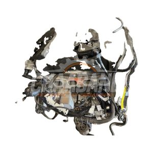 Moteur A2540107809 Mercedes C Estate (S206) C-200 1.5 EQ Boost