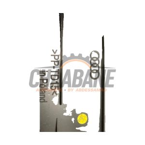 Couverture capteur serrure arriere 83A864483 Audi Q3 (F3B) 1.5 35 TFSI 16V 2018