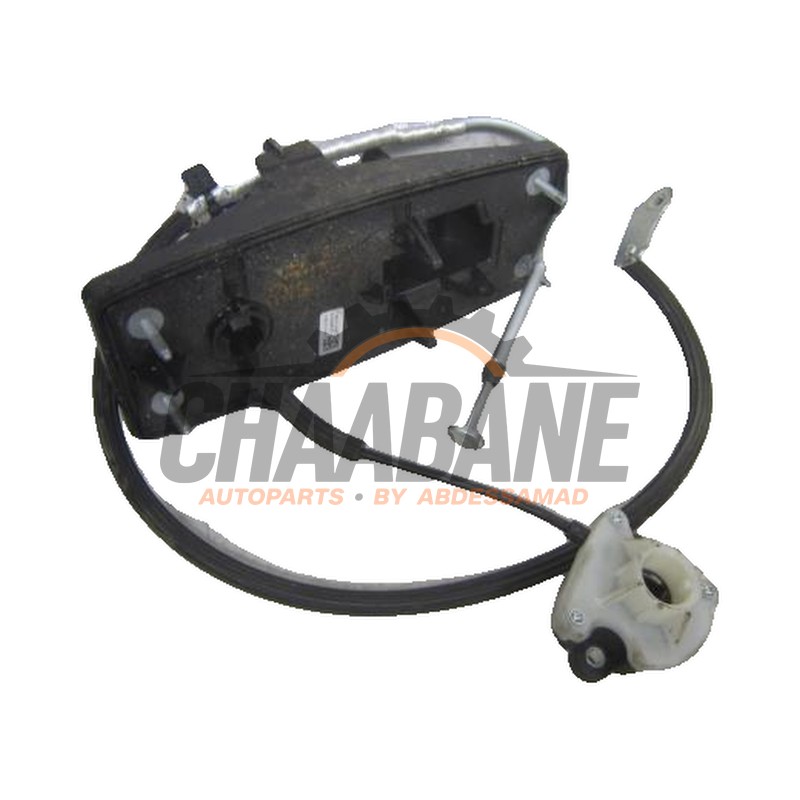 Cable commutation boite de vitesse 8W0713052K Audi A4 Avant (B9) 2.0 TDI Ultra 16V 2015