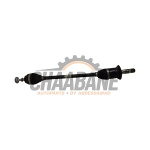 Arbre de transmission arriere gauche 7646867 BMW X1 (F48) sDrive 18d 2.0 16V 2014 / 2022