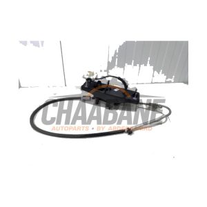 Cable commutation boite de vitesse 8W0713052N Audi A4 Avant (B9) 2.0 TDI Ultra 16V 2015