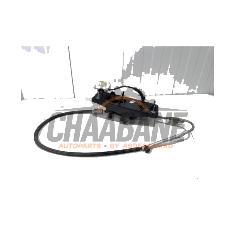 Cable commutation boite de vitesse 8W0713052N Audi A4 Avant (B9) 2.0 TDI Ultra 16V 2015
