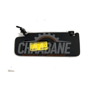 Pare-soleil 8V5857551P Audi Q2 (GAB/GAG) 1.4 TFSI 16V 2016