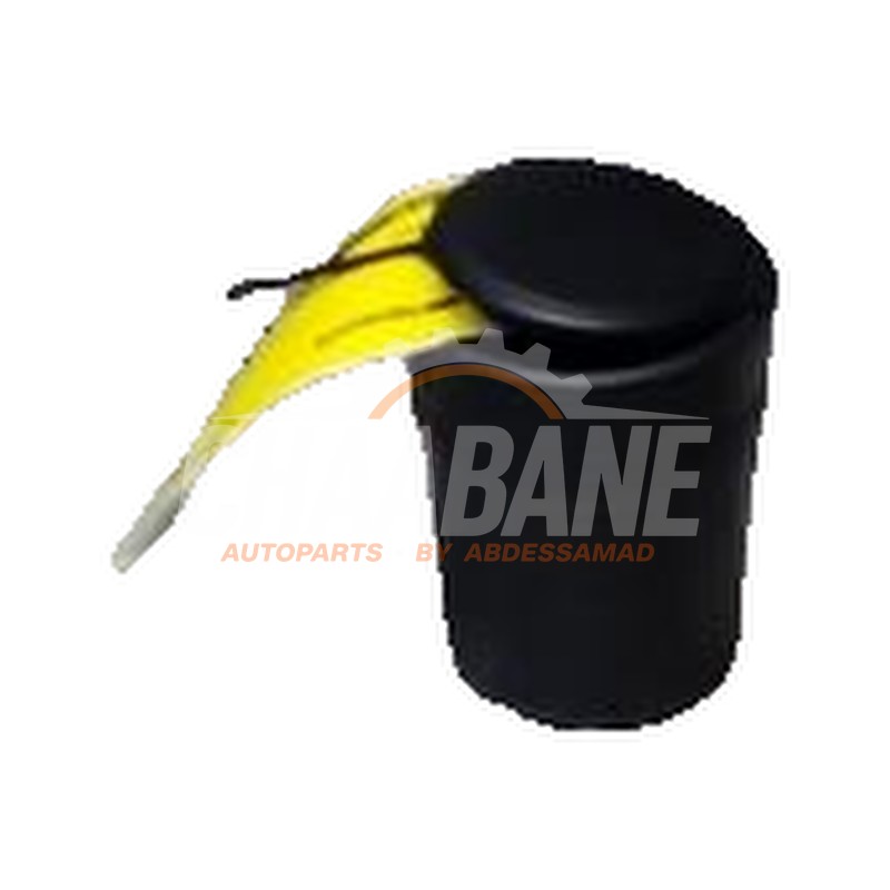 Cendrier avant 2G0857961ZSB Volkswagen Polo VI (AW1) 2017