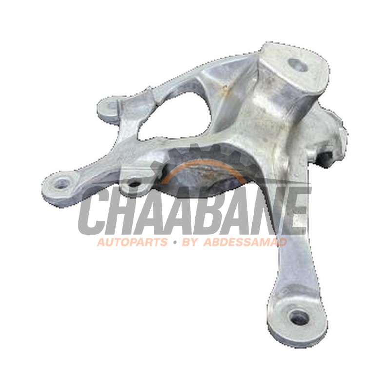 Support moteur 4H0199308AK Audi RS 6 Avant (C7) 4.0 V8 TFSI 32V 2013 / 2018