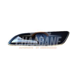 Poignee de porte avant gauche A24676005619051 Mercedes CLA (117.3) 1.6 CLA-200 16V