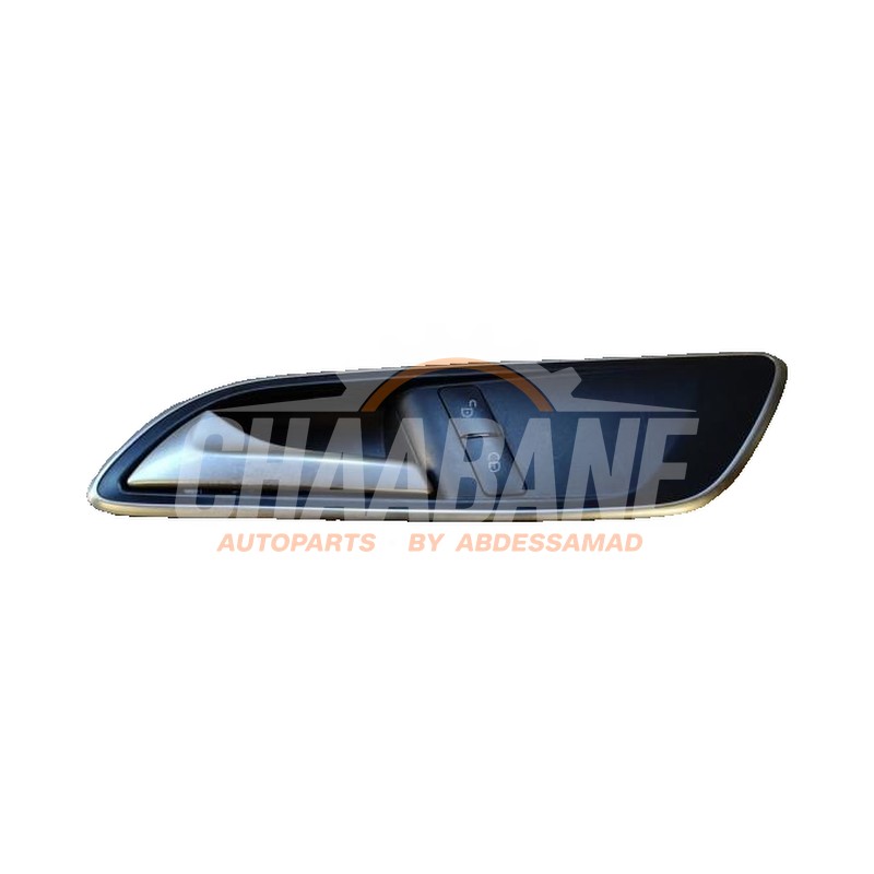 Poignee portiere 4portes avant gauche A24676005619051 Mercedes CLA (117.3) 1.6 CLA-200 16V