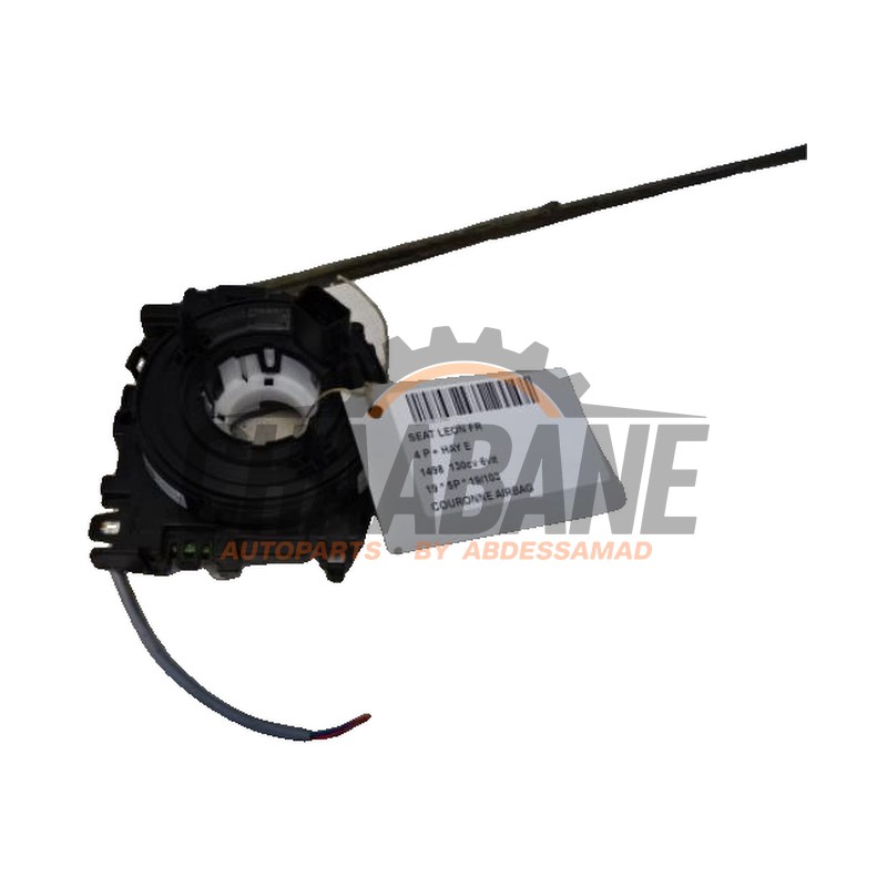 Contacteur tournant 5Q0953549F Seat Leon 2012 / 2020