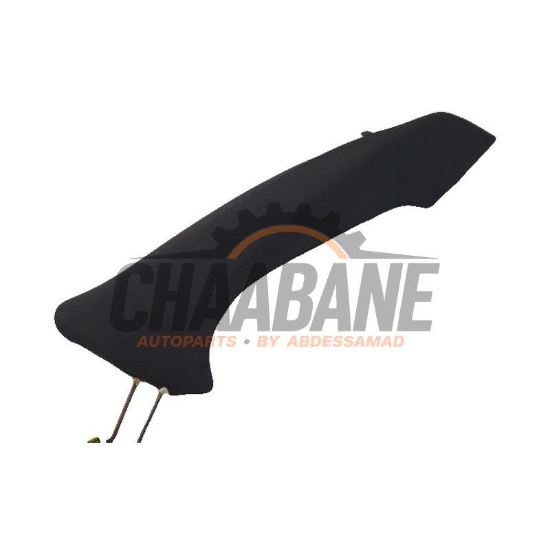 Airbag de siege arriere droit 040914 Skoda Octavia Combi (5EAC) 1.4 TSI 16V 2012 / 2020