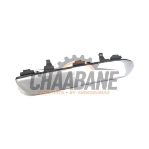 Bande decorative de tableau de bord 8V1853189J Audi RS 3 Sportback (8VA/8VF) 2.5 TFSI 20V Quattro 2015 / 2020