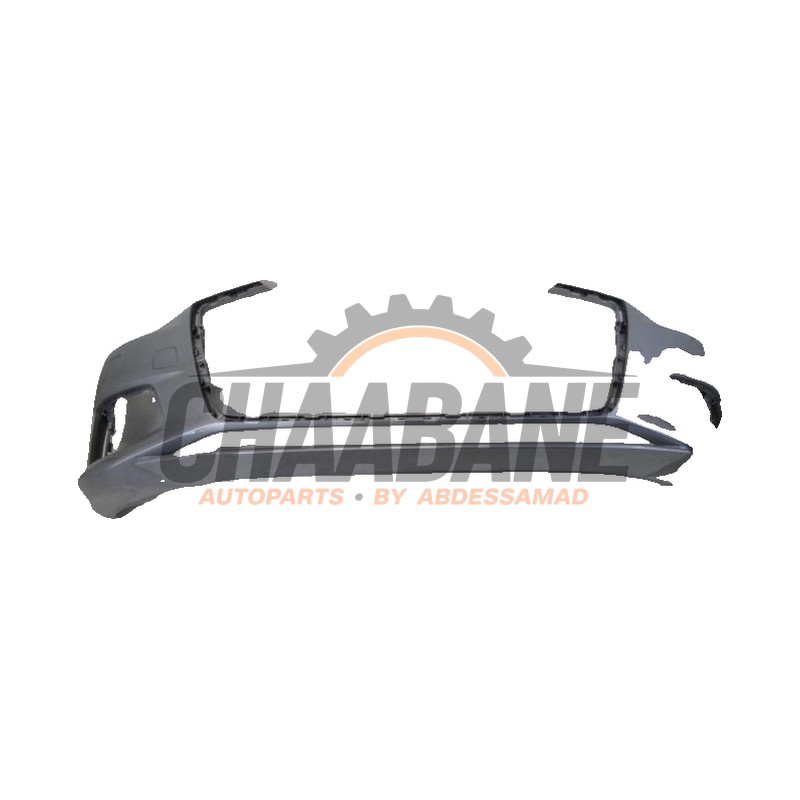 Pare choc avant 4K0807437 Audi A6 Avant (C8) 2018