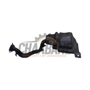 Reservoir lave-glace avant A2468690120 Mercedes CLA (117.3) 2.0 CLA-250 Turbo 16V 4-Matic