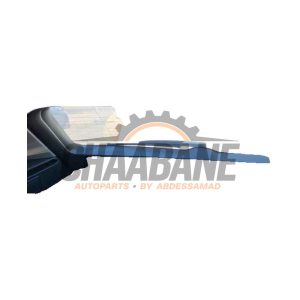 Plage arriere Seat Leon ST (5FF) 2.0 TDI FR 16V 2012 / 2020