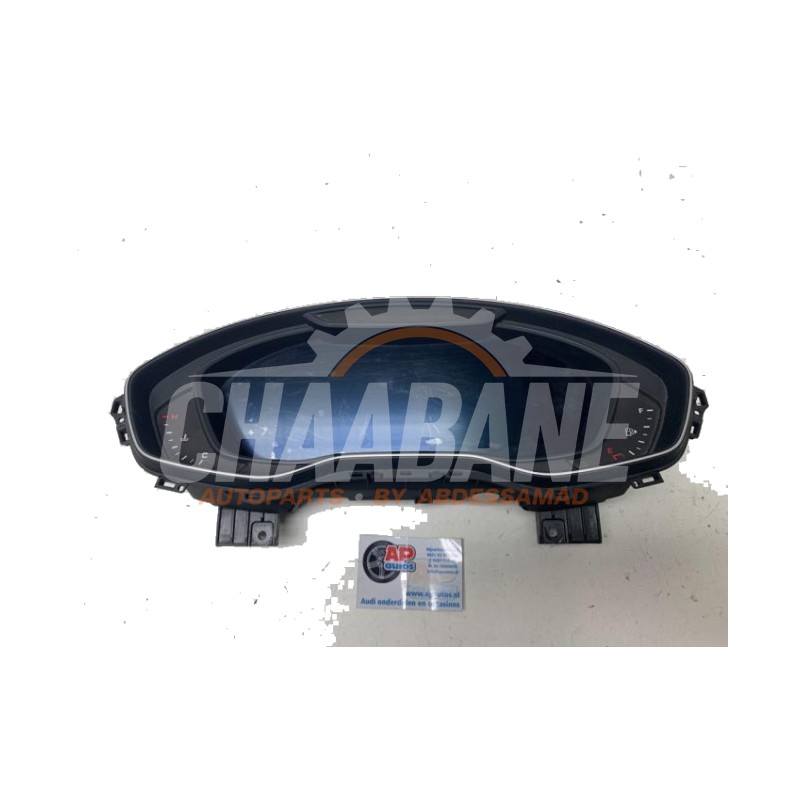 Compteur 8W5920890C Audi S4 (B9) 3.0 TFSI V6 24V 2016