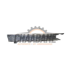 Element pare-chocs avant centre A1678858005 Mercedes GLE Coupe (C167) 53 AMG EQ Boost 3.0 24V 4-Matic+