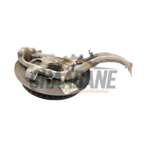 Fusee avant gauche 80A407253C Audi Q5 (FYB/FYG) 2.0 50 TFSI e 16V Quattro 2016