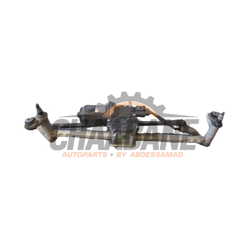 Moteur essuie-glace avant 5JB955113PL9 Skoda Rapid 1.0 TSI 12V 2012 / 2022