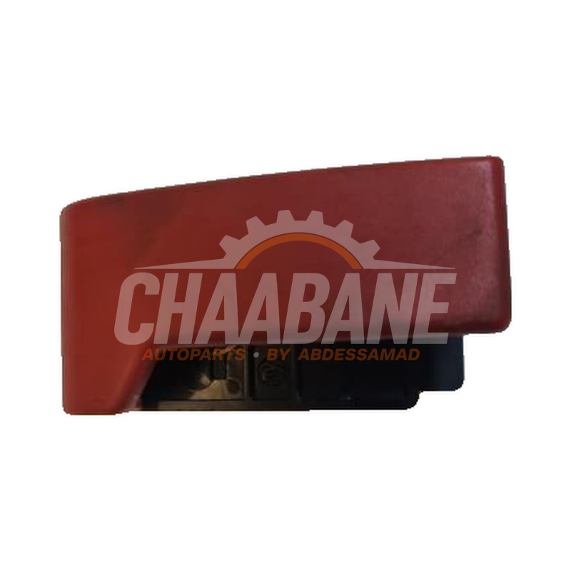Levier capot A2048800900 Mercedes A (W176) 1.6 A-180 16V