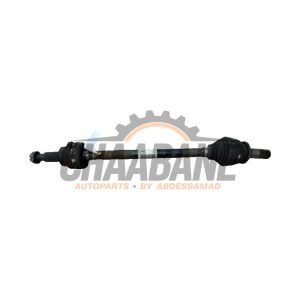 Arbre de transmission arriere gauche GX734K139BB Jaguar XE 2.0 D E-Performance 16V