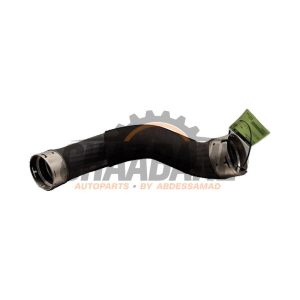 Tuyau intercooler 13718676829 BMW 1 serie (F40) M135i xDrive 2.0 TwinPower 16V 2019