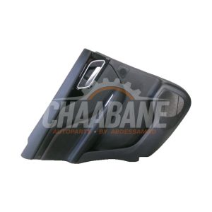 Revetement portiere 4portes arriere gauche T4A8071 Jaguar F-Pace 2.0 D 180 16V AWD