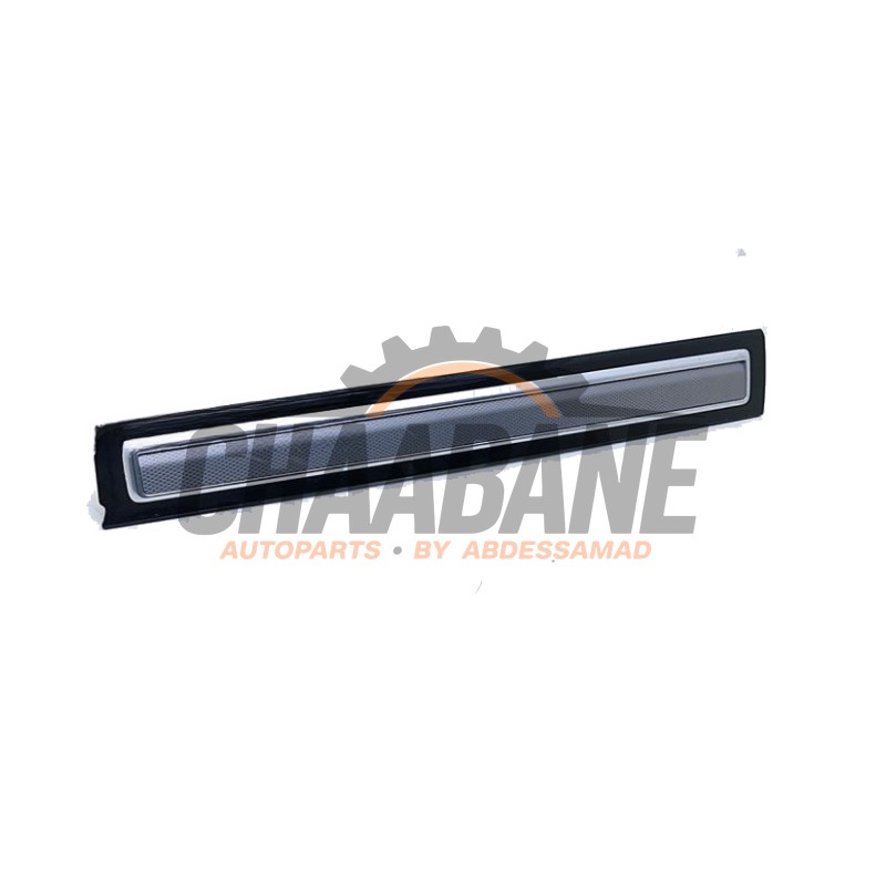 Bande decorative de tableau de bord 9Y1854377L Porsche Cayenne III (9YA) 3.0 V6 Turbo 24V E-Hybrid 2017