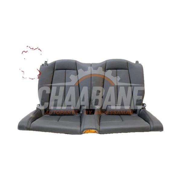 Banquette arriere Audi TT (FV3/FVP) 2.0 TFSI 16V Quattro 2014