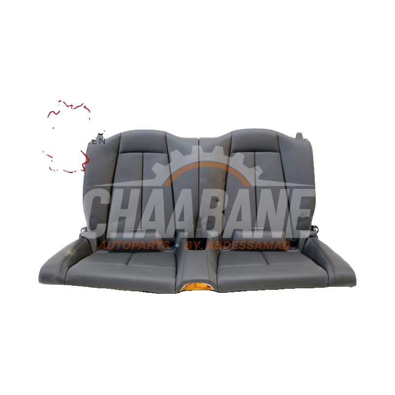 Banquette arriere Audi TT (FV3/FVP) 2.0 TFSI 16V Quattro 2014