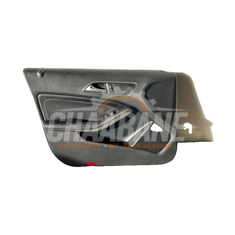 Revetement portiere haut 4portes avant gauche A1567202300 Mercedes GLA (156.9) 2.2 200 CDI, d 16V 4-Matic