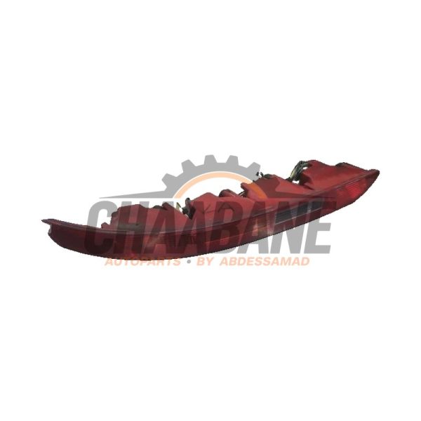 Pare-chocs reflecteur arriere gauche 8R0945095 Audi SQ5 (8RB) 3.0 TDI V6 24V 2012 / 2017