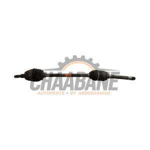 Cardan droit (transmission) A1663301300 Mercedes GLE Coupe (C292) 350d 3.0 V6 24V BlueTEC 4-Matic