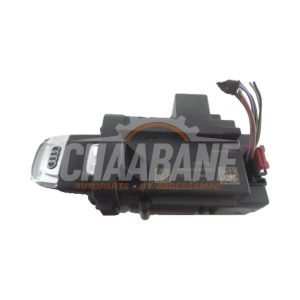 Serrure de contact + cle 8K0909131D Audi A5 2024