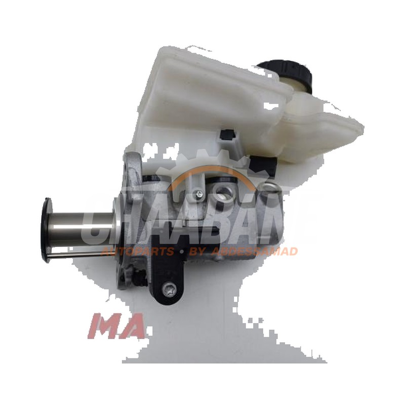 Cylindre de frein principal 2Q1611301A Volkswagen T-Cross 1.0 TSI 115 12V 2018