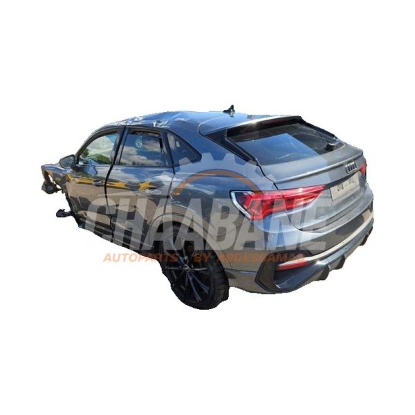 Portiere 4portes arriere gauche 83F833051A Audi Q3 Sportback (F3N) 1.4 45 TFSIe 16V 2019