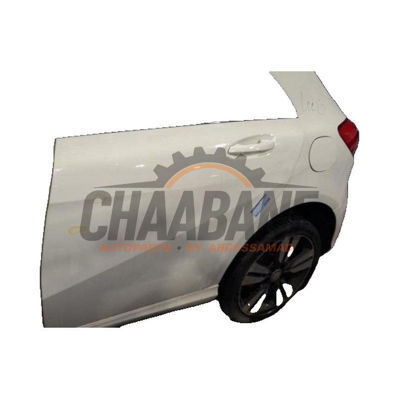 Porte arriere gauche 1767300105 Mercedes A (W176) 1.6 A-200 16V