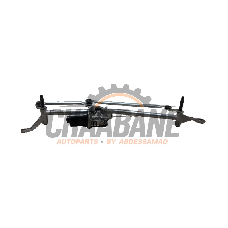 Moteur + mecanisme dessuie glace 61615B33F59 BMW 5 serie (G60) 530e 2.0 TwinPower Turbo 16V 2023