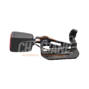 Insertion ceinture de securite arriere droite 4KE857740H Audi E-tron (GEN) 55 quattro 2018