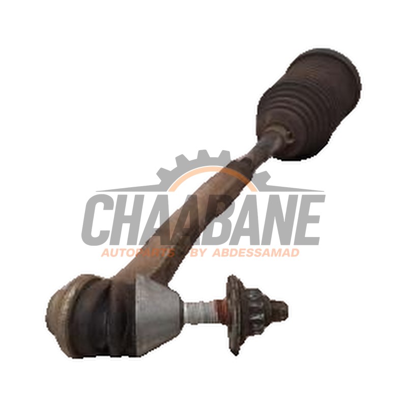 Barre daccouplement gauche A2054600605 Mercedes C (C205) C-220d 2.2 16V BlueTEC