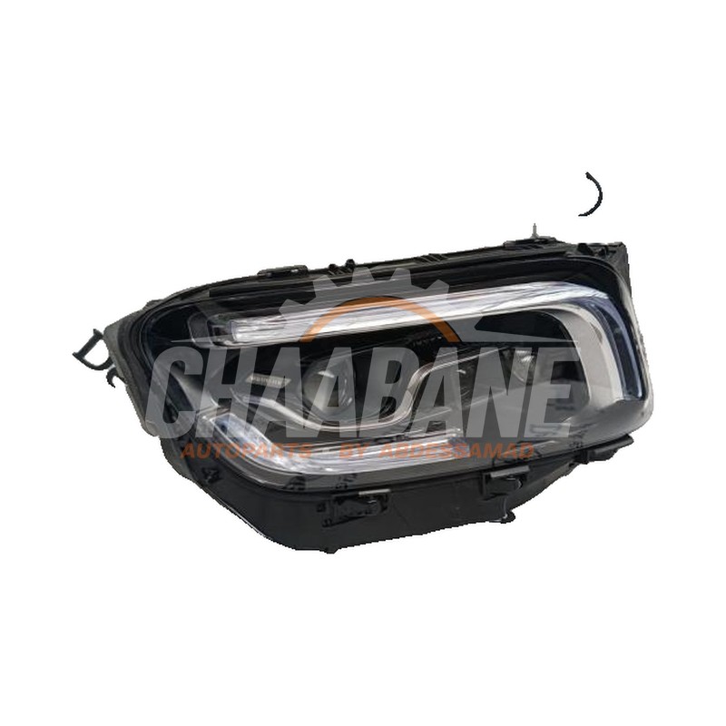 Optique avant principal droit A2479066004 Mercedes GLB (247.6) 1.3 GLB-200 Turbo 16V 4-Matic