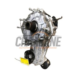 Boite de transfert 4x4 1672807500 Mercedes GLE (V167) 350 e 2.0 16V 4-Matic
