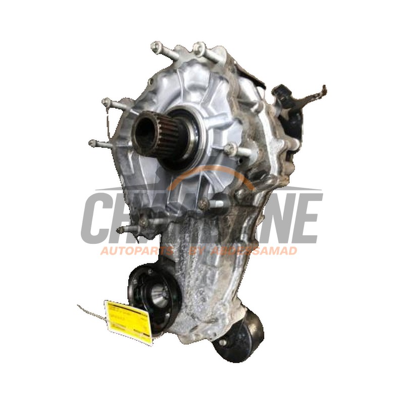 Boite de transfert 4x4 1672807500 Mercedes GLE (V167) 350 e 2.0 16V 4-Matic