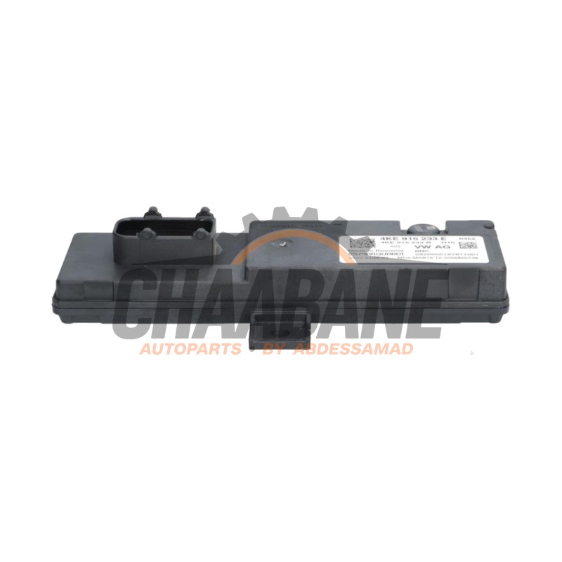 Boitier de controle de batterie 4KE915233E Audi E-tron (GEN) 55 quattro 2018